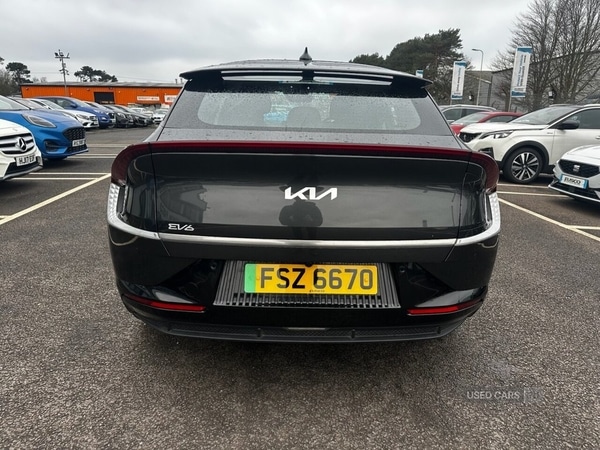 Used Kia EV6 2021 for sale - 77626823: Photo 6