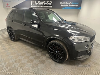 2017 - xDrive30d M Sport 5dr Auto [7 Seat]