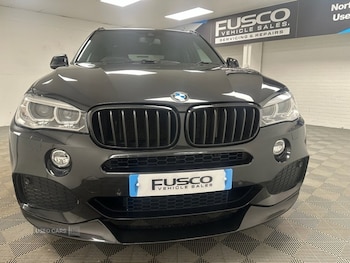 Used BMW X5 2017 for sale - 76840068: Photo