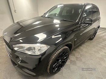 Used BMW X5 2017 for sale - 76840068: Photo
