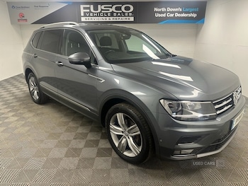 Used Volkswagen Tiguan Allspace 2020 for sale - 75950350: Photo
