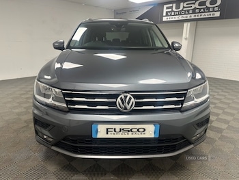Used Volkswagen Tiguan Allspace 2020 for sale - 75950350: Photo