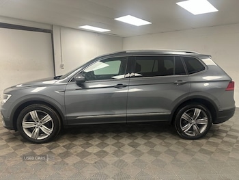 Used Volkswagen Tiguan Allspace 2020 for sale - 75950350: Photo