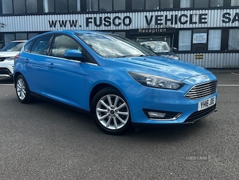 Used Ford Focus 2016 for sale - 78663062: Photo