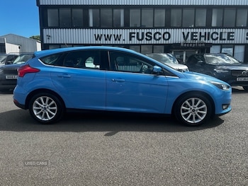 Used Ford Focus 2016 for sale - 78663062: Photo