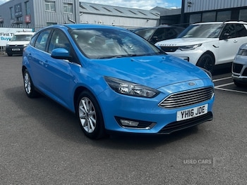 Used Ford Focus 2016 for sale - 78663062: Photo