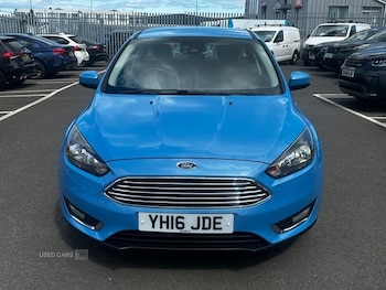 Used Ford Focus 2016 for sale - 78663062: Photo