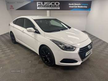 2018 - 1.7 CRDi Blue Drive SE Nav Bus 4dr DCT