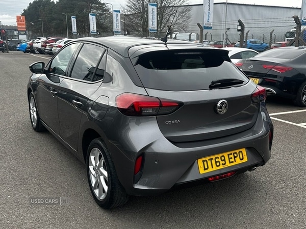 Used Vauxhall Corsa 2020 for sale - 77958800: Photo 10