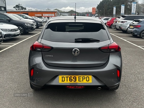 Used Vauxhall Corsa 2020 for sale - 77958800: Photo 11