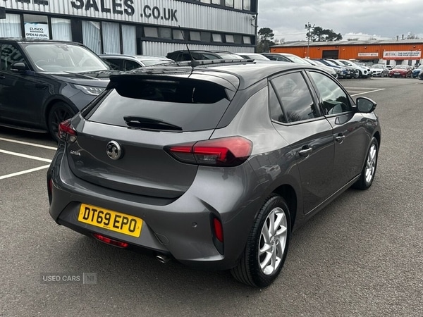 Used Vauxhall Corsa 2020 for sale - 77958800: Photo 12
