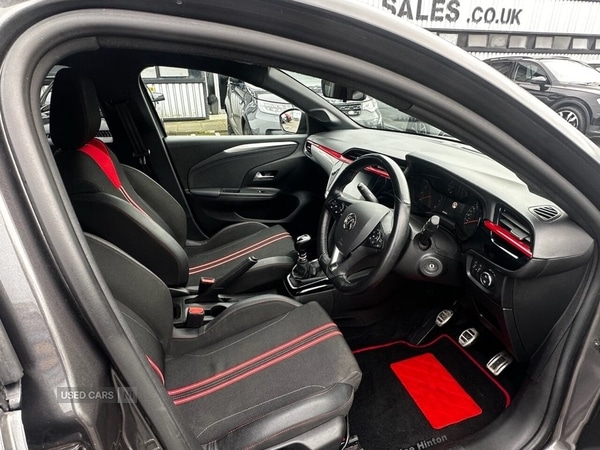Used Vauxhall Corsa 2020 for sale - 77958800: Photo 14
