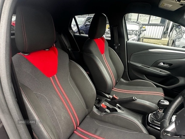 Used Vauxhall Corsa 2020 for sale - 77958800: Photo 15