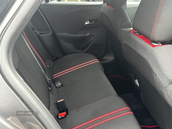 Used Vauxhall Corsa 2020 for sale - 77958800: Photo 16