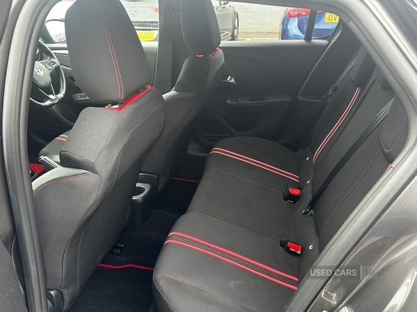 Used Vauxhall Corsa 2020 for sale - 77958800: Photo 17