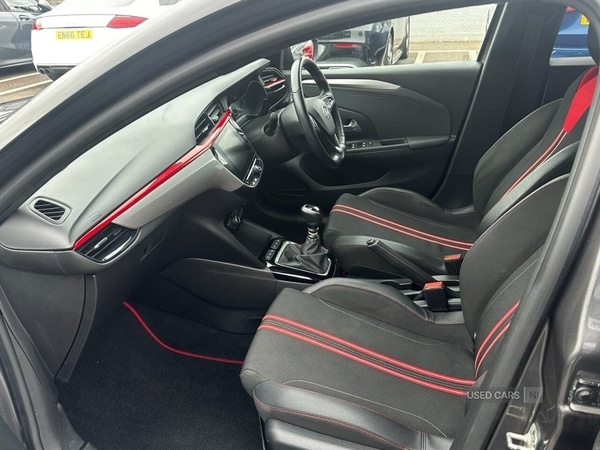 Used Vauxhall Corsa 2020 for sale - 77958800: Photo 18