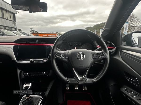 Used Vauxhall Corsa 2020 for sale - 77958800: Photo 25