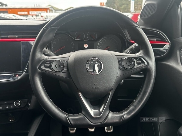Used Vauxhall Corsa 2020 for sale - 77958800: Photo 26