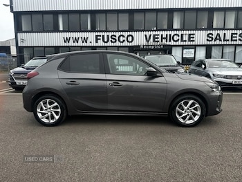 Used Vauxhall Corsa 2020 for sale - 77958800: Photo