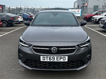 Used Vauxhall Corsa 2020 for sale - 77958800: Photo