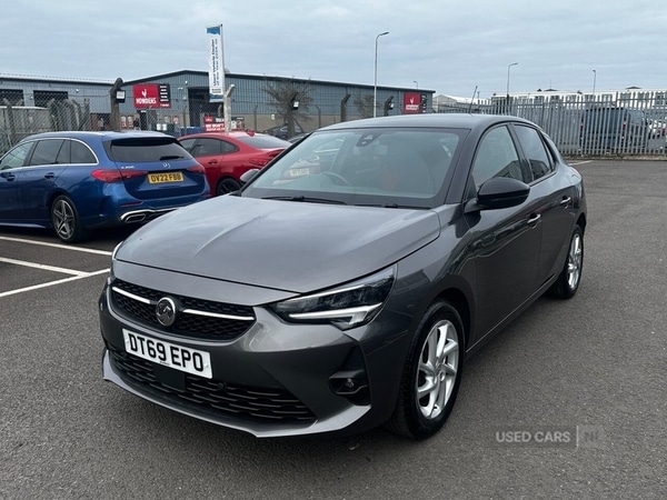 Used Vauxhall Corsa 2020 for sale - 77958800: Photo 5