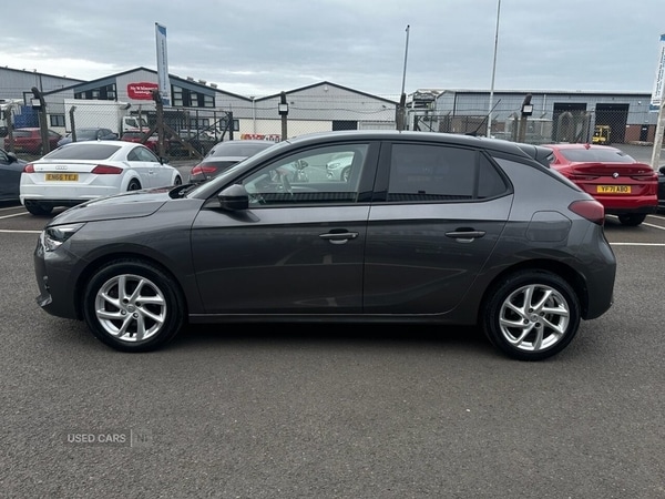 Used Vauxhall Corsa 2020 for sale - 77958800: Photo 9