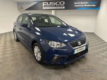 Used SEAT Ibiza 2017 for sale - 75226507: Photo