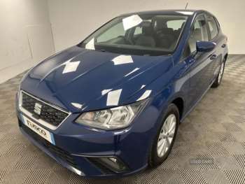 Used SEAT Ibiza 2017 for sale - 75226507: Photo