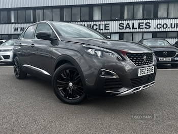 Used Peugeot 3008 2018 for sale - 78760148: Photo