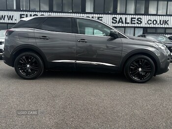 Used Peugeot 3008 2018 for sale - 78760148: Photo