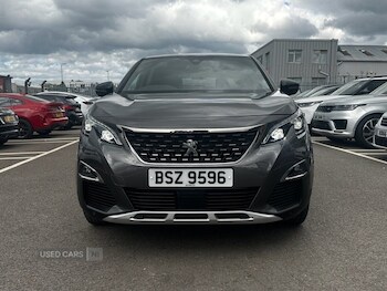 Used Peugeot 3008 2018 for sale - 78760148: Photo