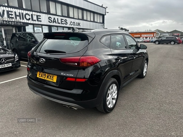 Used Hyundai TUCSON 2019 for sale - 77941096: Photo 10