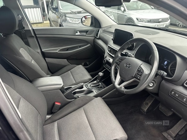 Used Hyundai TUCSON 2019 for sale - 77941096: Photo 13