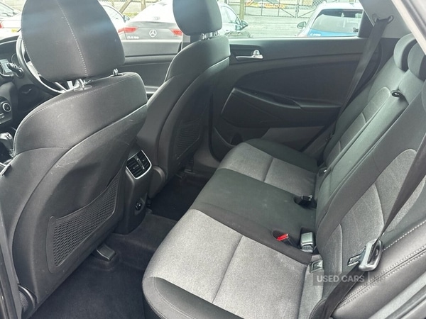 Used Hyundai TUCSON 2019 for sale - 77941096: Photo 15