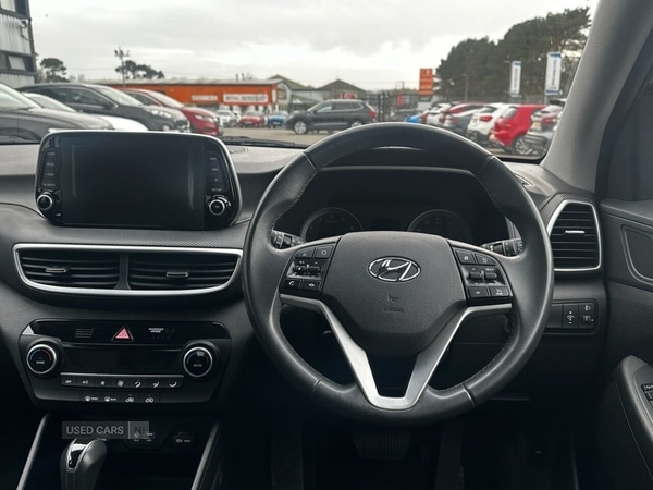Used Hyundai TUCSON 2019 for sale - 77941096: Photo 17