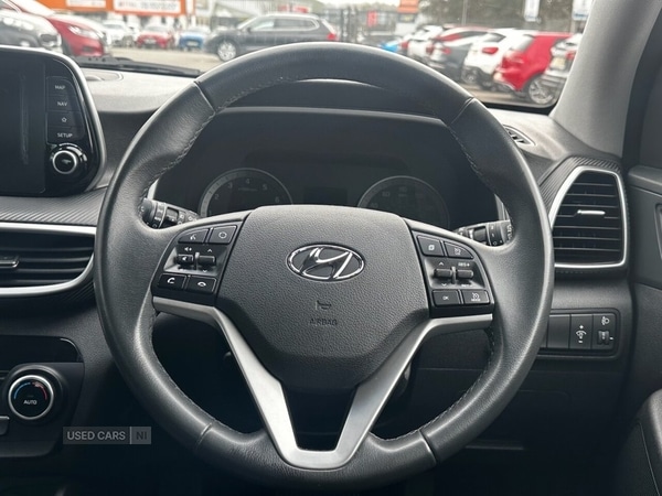 Used Hyundai TUCSON 2019 for sale - 77941096: Photo 18