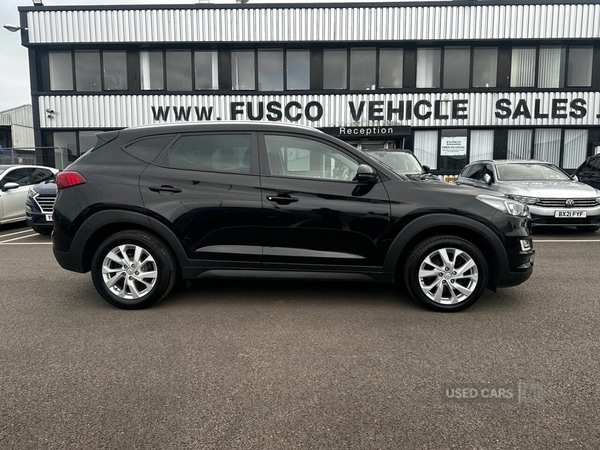Used Hyundai TUCSON 2019 for sale - 77941096: Photo 2