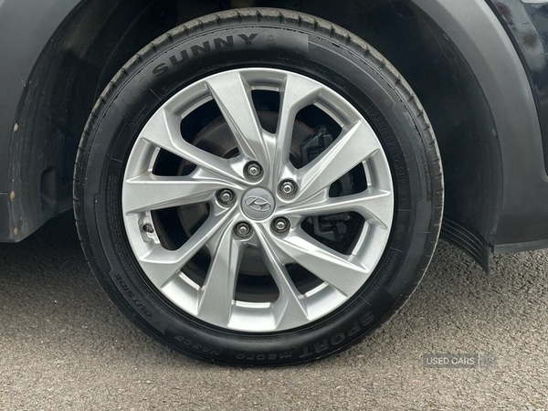 Used Hyundai TUCSON 2019 for sale - 77941096: Photo 3