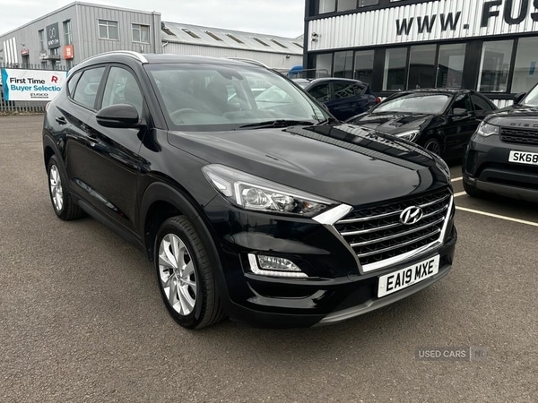 Used Hyundai TUCSON 2019 for sale - 77941096: Photo 4
