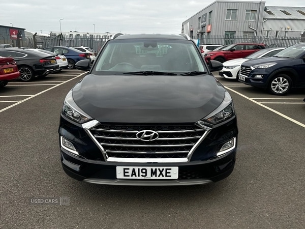 Used Hyundai TUCSON 2019 for sale - 77941096: Photo 5