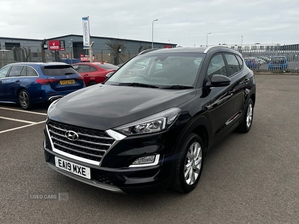 Used Hyundai TUCSON 2019 for sale - 77941096: Photo 6