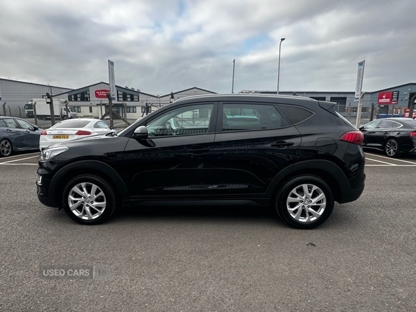 Used Hyundai TUCSON 2019 for sale - 77941096: Photo 7