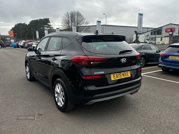 Used Hyundai TUCSON 2019 for sale - 77941096: Photo 8