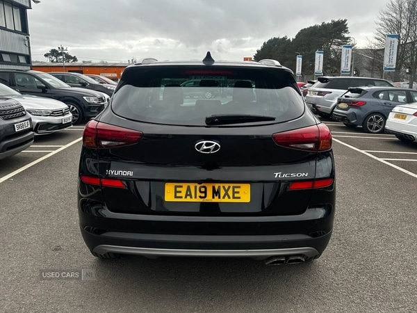 Used Hyundai TUCSON 2019 for sale - 77941096: Photo 9