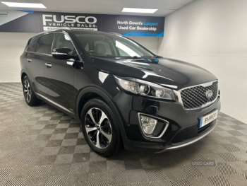 2015 - 2.2 CRDi KX-4 5dr Auto