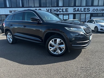 Used Skoda Kodiaq 2019 for sale - 78475895: Photo