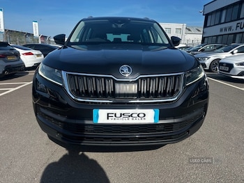 Used Skoda Kodiaq 2019 for sale - 78475895: Photo