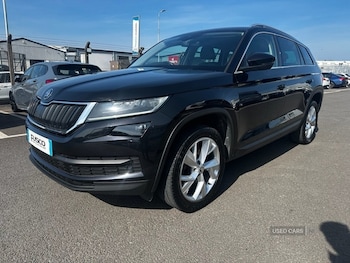 Used Skoda Kodiaq 2019 for sale - 78475895: Photo