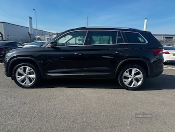 Used Skoda Kodiaq 2019 for sale - 78475895: Photo