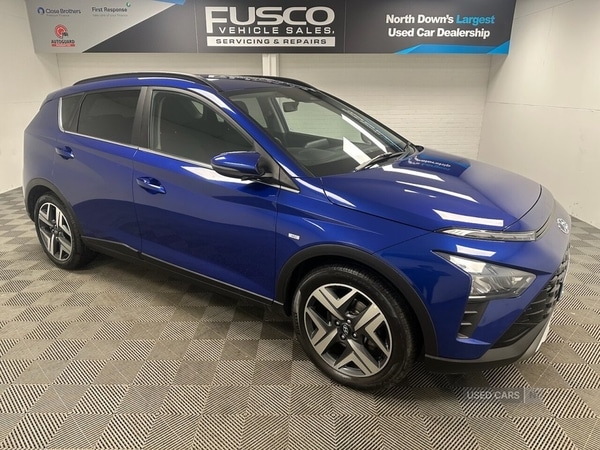 Used Hyundai BAYON 2021 for sale - 76593141: Photo 1